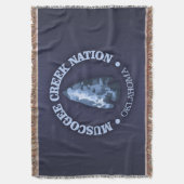 Couverture Nation de Muscogee Creek (flèche) (devant Vertical)