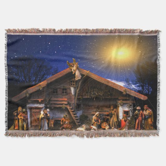 Couverture Nativité de Jésus-Christ (Devant)