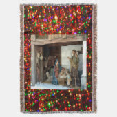 Couverture Nativité De Village Sous La Canopée Étoiles Multic (devant Vertical)