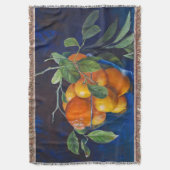 Couverture Nature morte avec citrons et branche d'orange (devant Vertical)