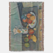 Couverture Nature morte, pichet de lait et fruits sur une tab (devant Vertical)