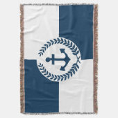 Couverture Nautical themed design (devant Vertical)