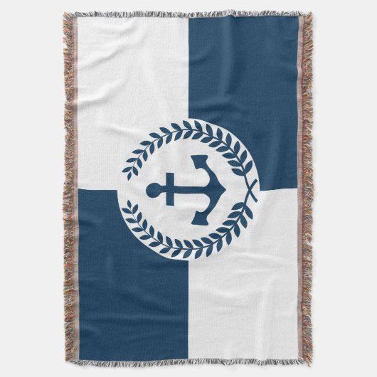 Couverture Nautical themed design (devant Vertical)