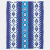 Couverture Navajo Motif Design-11 (Devant)