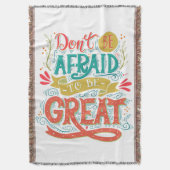 Couverture N'ayez pas peur pour être grand (devant Vertical)