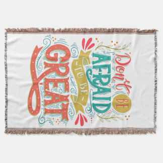 Couverture N'ayez pas peur pour être grand