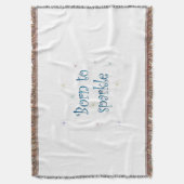 Couverture Né À Sparkle (devant Vertical)