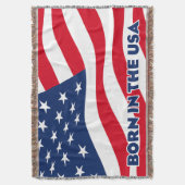 Couverture Né aux États-Unis (devant Vertical)