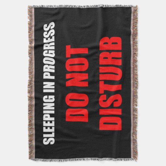 Couverture Ne dérangez pas (devant Vertical)