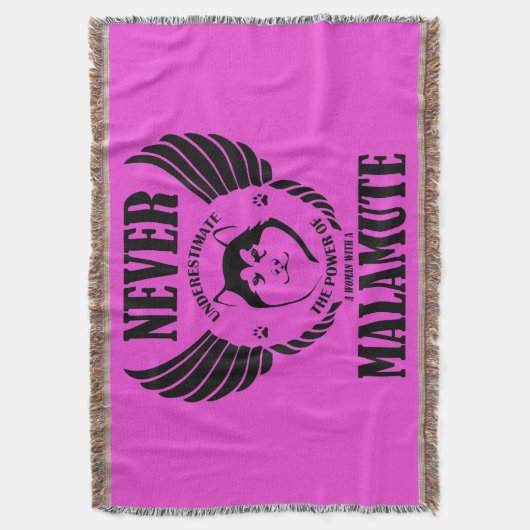 Couverture Ne jamais sous-estimer le malamut (devant Vertical)