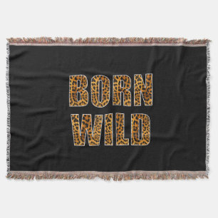 Couverture Né Wild Cheetah Tiger Lion Poster de animal Leopar