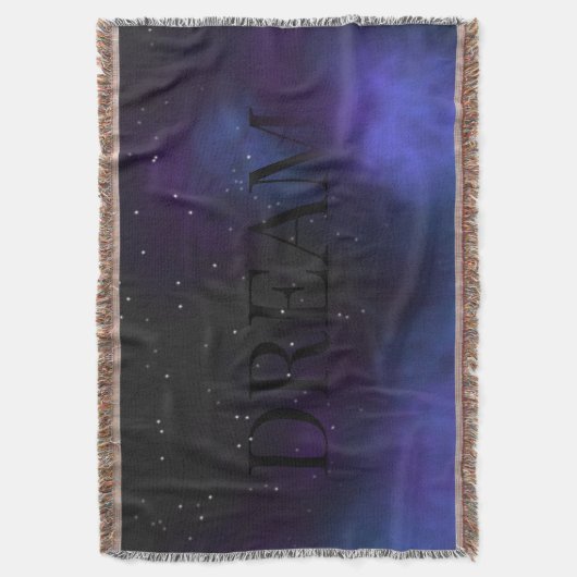 Couverture Nebula de l'espace de rêve (devant Vertical)