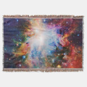 Couverture Nébuleuse colorée (Devant)