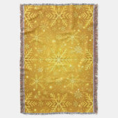 Couverture Neige dorée (devant Vertical)