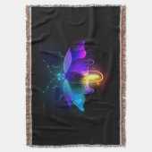 Couverture Neon Firefly sur noir (devant Vertical)