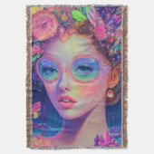 Couverture Neon Garden Goddess (devant Vertical)