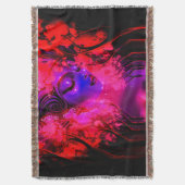 Couverture Neon Goddess in Enchanted Forest (devant Vertical)