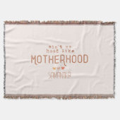 Couverture N'est pas un trou comme la maternité (Devant)