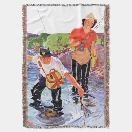 Couverture Netting A Fish par R.J. Cavaliere (devant Vertical)