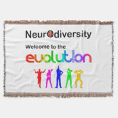 Couverture Neurodiversity Welcome (Devant)