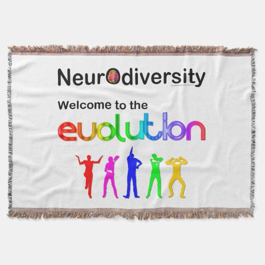 Couverture Neurodiversity Welcome (Devant)
