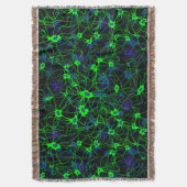 Couverture Neuron City Throw (devant Vertical)