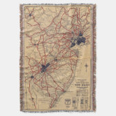 Couverture New Jersey 6 (devant Vertical)