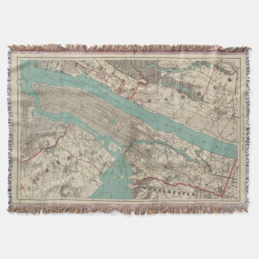 Couverture New York City 2 (Devant)