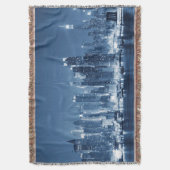 Couverture New York City Panoramic Skyline (devant Vertical)