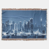 Couverture New York City Panoramic Skyline (Devant)