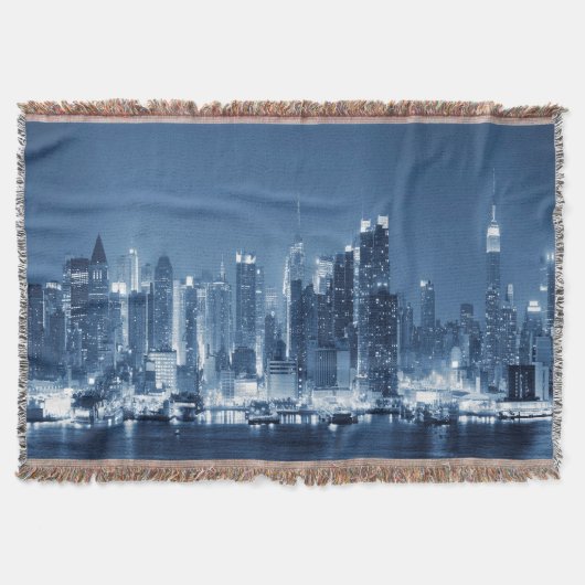 Couverture New York City Panoramic Skyline (Devant)