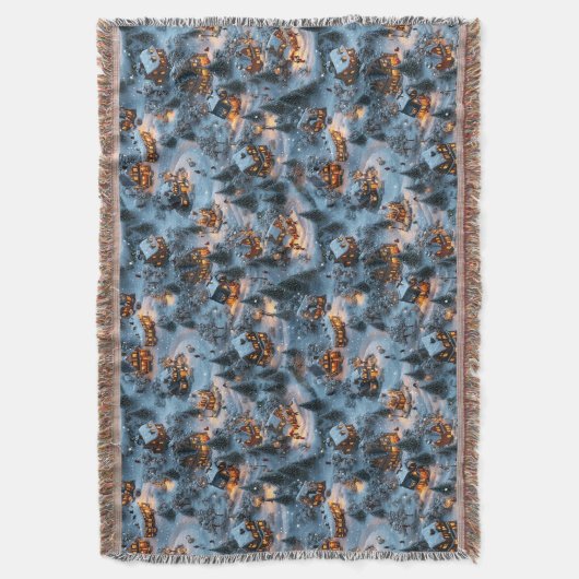 Couverture Night Before Christmas - Twilight Serenity  (devant Vertical)