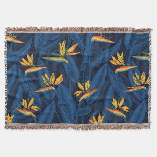 Couverture Night bird of Paradise garden 2 (Devant)