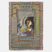 Couverture NOËL ANGEL par FILIPPINO LIPPI (devant Vertical)