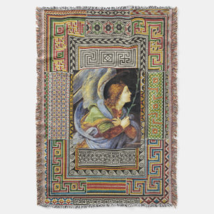 Couverture NOËL ANGEL par FILIPPINO LIPPI