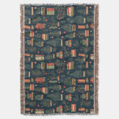 Couverture Noël aux amateurs de livres (devant Vertical)