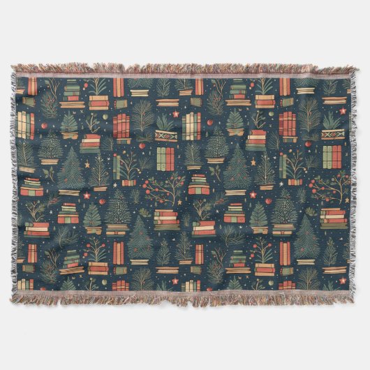 Couverture Noël aux amateurs de livres (Devant)