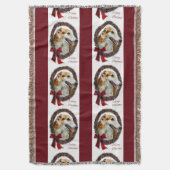 Couverture Noël de Borzoi (devant Vertical)