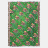 Couverture Noël De Camel Sur Vert (devant Vertical)