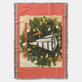 Couverture Noël de la côte tropicale "SEAS and Greutes" (devant Vertical)