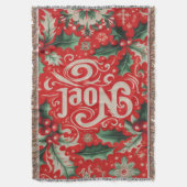 Couverture Noel de Noël Rouge et Vert (devant Vertical)