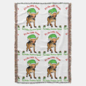 Couverture Noël du Chihuahua (devant Vertical)