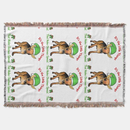 Couverture Noël du Chihuahua (Devant)