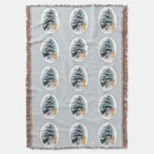 Couverture Noël du Chihuahua (devant Vertical)