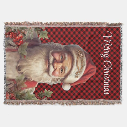 Couverture Noël du Père Noël Saint Nicolas (Devant)