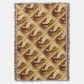 Couverture Noël Fresco Angel (devant Vertical)