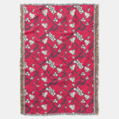 Couverture Noël Jingle Bells Joyeuse Salutations Collection (devant Vertical)