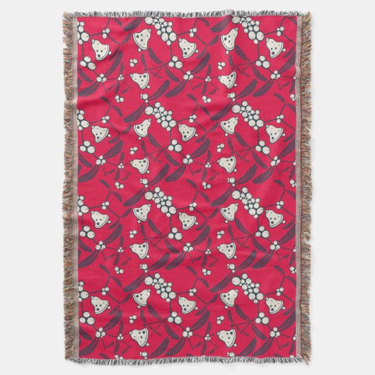 Couverture Noël Jingle Bells Joyeuse Salutations Collection (devant Vertical)