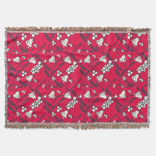 Couverture Noël Jingle Bells Joyeuse Salutations Collection (Devant)