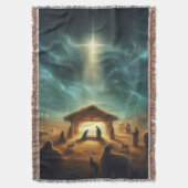 Couverture Noël/Nativité/Jésus (devant Vertical)